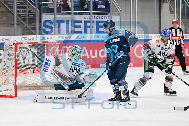 Eishockey, Herren, DEL, Saison 2022-2023, Vorbereitung, ERC Ingolstadt - Augsburger Panther, 04.09.2022