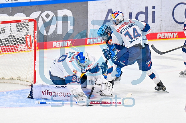 Eishockey, Herren, DEL, Saison 2025-2026, Spiel 31, ERC Ingolstadt - EHC Red Bull München, 23.12.2025