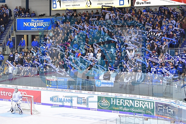 ERC Ingolstadt vs Thomas Sabo Ice Tigers, DEL, Deutsche Eishockey Liga, Spieltag 37, 06.01.2019