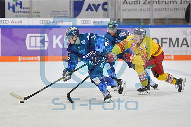 ERC Ingolstadt vs Düsseldorfer EG, DEL, Deutsche Eishockey Liga, Spieltag 44, 14.02.2020