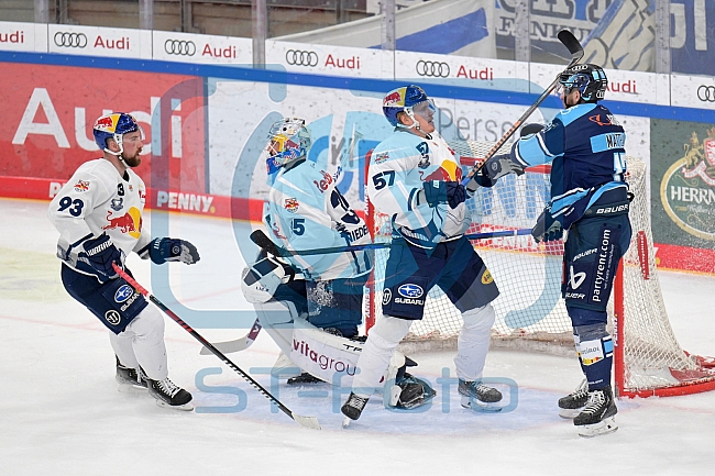 Eishockey, Herren, DEL, Saison 2022-2023, Playoff-Finale - Spiel 4, ERC Ingolstadt - EHC Red Bull München, 21.04.2023