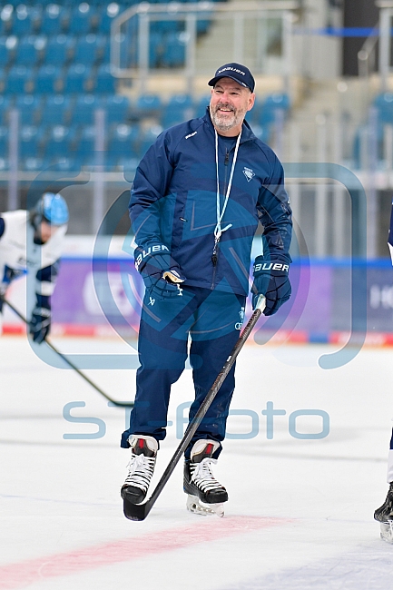 Eishockey, Herren, DEL, Saison 2025-2026, ERC Ingolstadt - Training, 04.08.2025