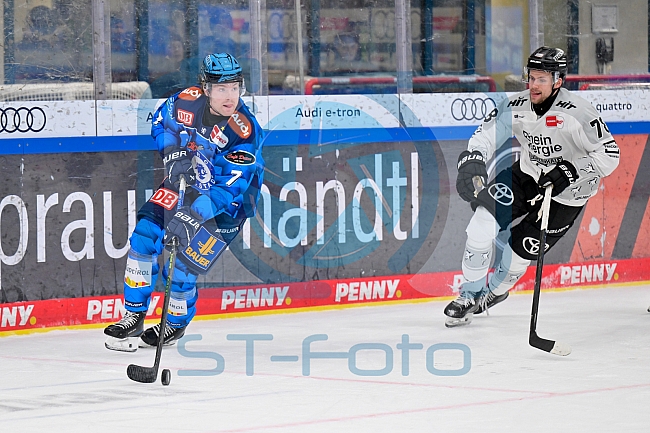 Eishockey, Herren, DEL, Saison 2025-2026, Spiel 38, ERC Ingolstadt - Kölner Haie, 09.01.2026