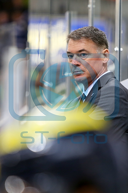 ERC Ingolstadt vs Eisbaeren Berlin, Eishockey, DEL, Deutsche Eishockey Liga, Spieltag 21, 27.11.2015