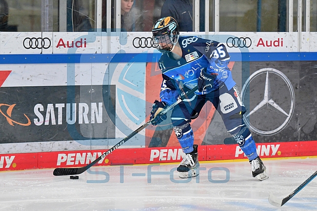 Eishockey, Frauen, DFEL, Saison 2023-2024, ERC Ingolstadt - Mad Dogs Mannheim, 18.02.2024