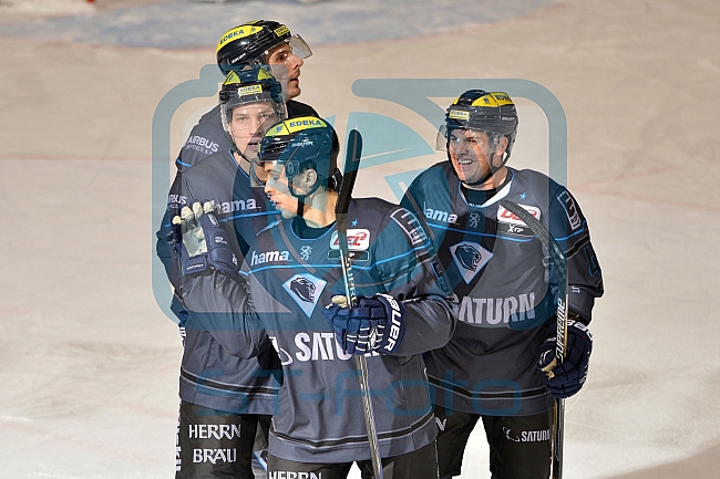 ERC Ingolstadt vs Schwenninger Wild Wings, Eishockey, DEL, Deutsche Eishockey Liga, 22.01.2016