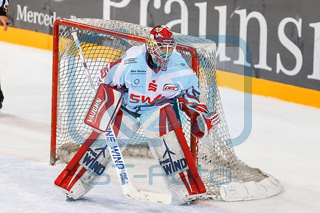 ERC Ingolstadt - Fischtown Pinguins Bremerhaven,, Eishockey, DEL, Deutsche Eishockey Liga, Preplayoff, Spiel 1, 01.03.2016