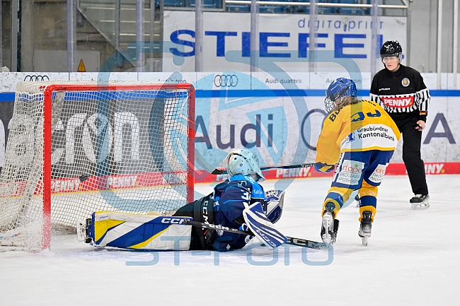 Eishockey, Frauen, DFEL, Saison 2025-2026, Testspiel, ERC Ingolstadt - HC Davos, 14.02.2026