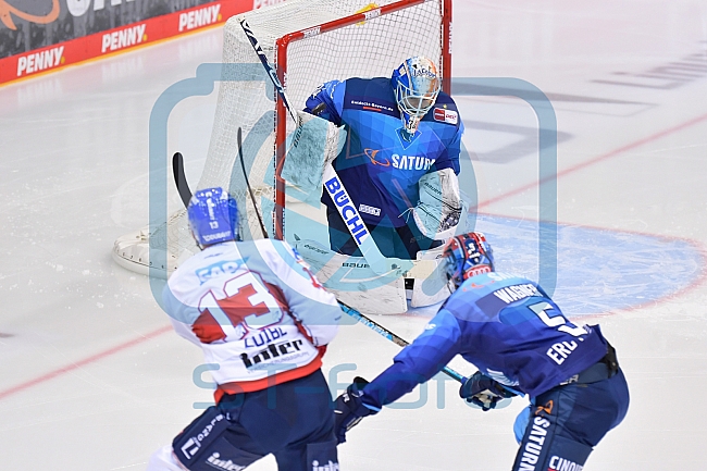 04.01.2021 - ERC Ingolstadt - Adler Mannheim