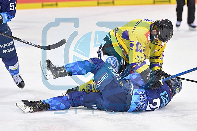 ERC Ingolstadt vs Krefeld Pinguine, DEL, Deutsche Eishockey Liga, Spieltag 3, 20.09.2019