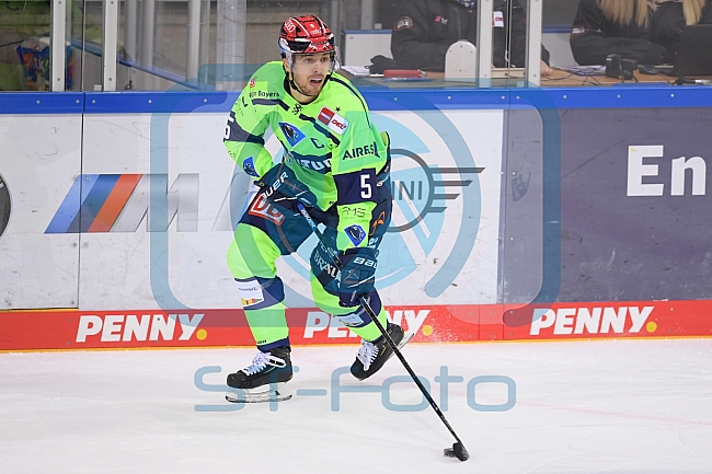 Eishockey, Herren, DEL, Saison 2020-2021, ERC Ingolstadt - Nürnberg Ice Tigers, 28.01.2021