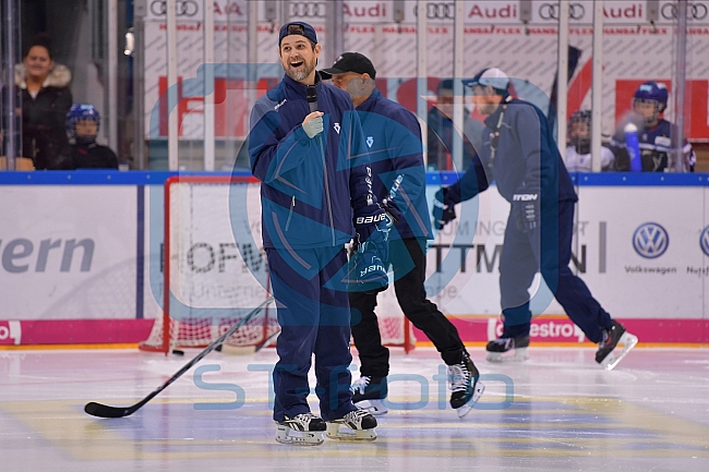 ERC Ingolstadt Kids on Ice Day, DEL, Deutsche Eishockey Liga, 12.10.2019