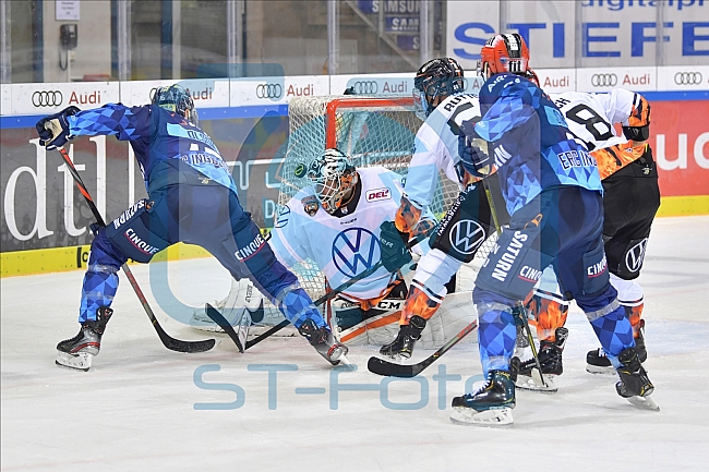 ERC Ingolstadt vs Grizzlys Wolfsburg, DEL, Deutsche Eishockey Liga, Spieltag 19, 17.11.2019