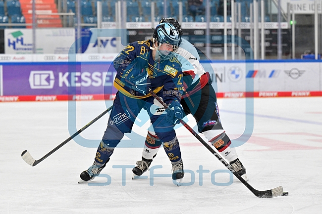 Eishockey, Frauen, DFEL, Saison 2022-2023, ERC Ingolstadt - EC Bergkamener Bären, 18.02.2023