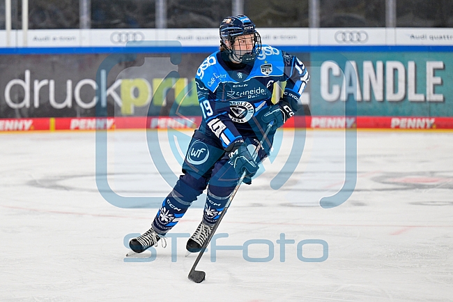 Eishockey, Frauen, DFEL, Saison 2025-2026, ERC Ingolstadt - HK Budapest, 15.11.2025