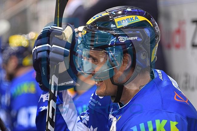 ERC Ingolstadt vs Augsburger Panther, Eishockey, DEL, Deutsche Eishockey Liga, Spieltag 25, 07.12.2018