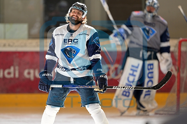 Eishockey, Herren, DEL, Saison 2022-2023, ERC Ingolstadt - Ice Training, 25.08.2022