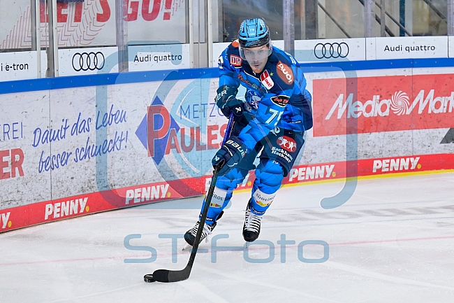 Eishockey, Herren, DEL, Saison 2025-2026, Spiel 23, ERC Ingolstadt - Dresdner Eislöwen, 28.11.2025