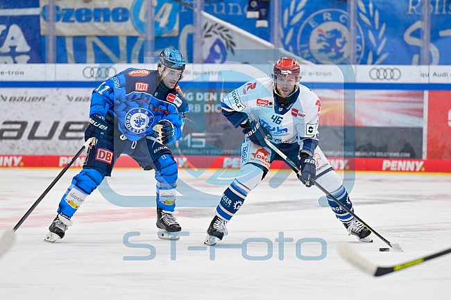 Eishockey, Herren, DEL, Saison 2025-2026, Spiel 26, ERC Ingolstadt - Schwenninger Wild Wings, 07.12.2025
