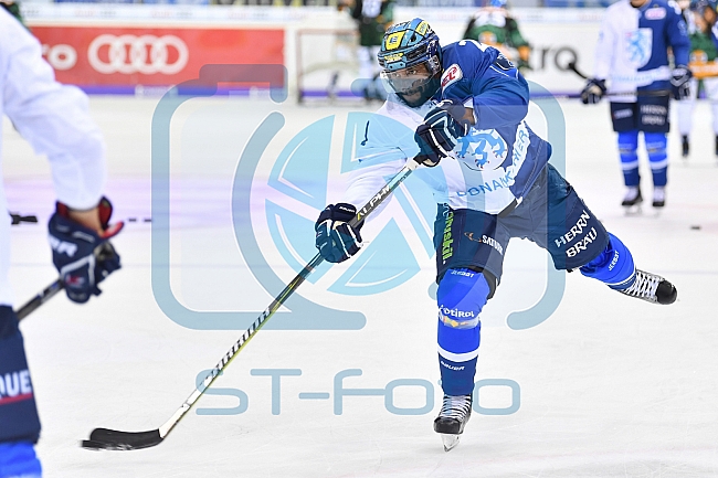 ERC Ingolstadt vs Augsburger Panther, Eishockey, DEL, Deutsche Eishockey Liga, Spieltag 46, 17.09.2017