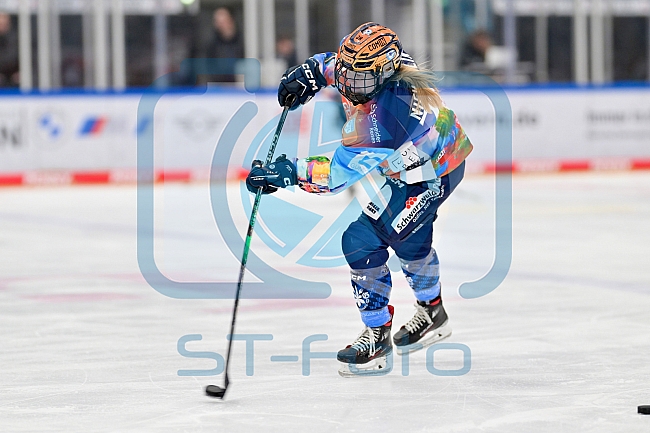 Eishockey, Frauen, DFEL, Saison 2024-2025, ERC Ingolstadt - ECDC Memmingen Indians, 16.11.2024