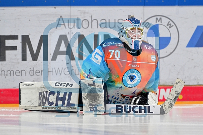 Eishockey, Frauen, DFEL, Saison 2024-2025, ERC Ingolstadt - EC Bergkamener Bären, 04.01.2025