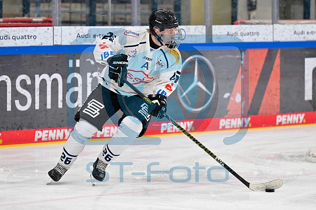 Eishockey, Herren, U20 DNL, Saison 2025-2026, ERC Ingolstadt - ESC Dresden, 14.02.2026