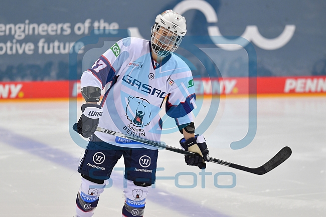 Eishockey, Frauen, DFEL, Saison 2020-2021, ERC Ingolstadt - Eisbären Juniors Berlin, 09.01.2021