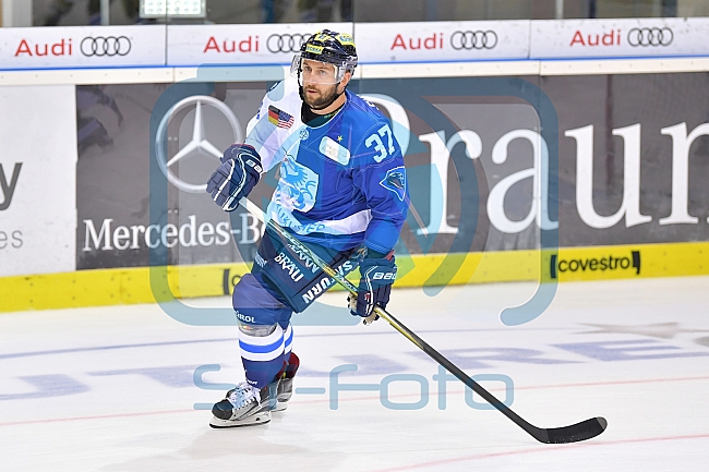 ERC Ingolstadt vs Krefeld Pinguine, Eishockey, DEL, Deutsche Eishockey Liga, Spieltag 2, 16.09.2018