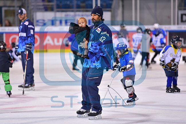 ERC Ingolstadt Kids on Ice Day, DEL, Deutsche Eishockey Liga, 12.10.2019