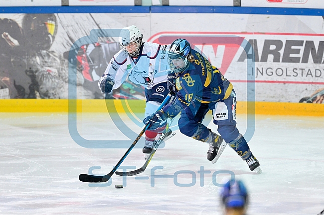 Eishockey, Frauen, DFEL, Saison 2022-2023, ERC Ingolstadt - Eisbären Berlin, 05.02.2023