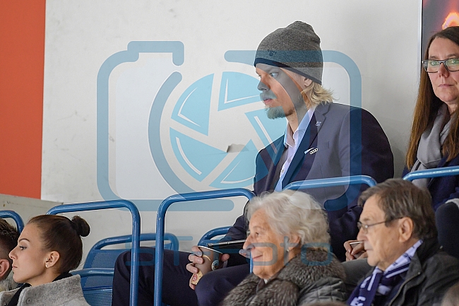 ERC Ingolstadt vs Thomas Sabo Ice Tigers, Eishockey, DEL, Deutsche Eishockey Liga, Spieltag 17, 04.11.2018