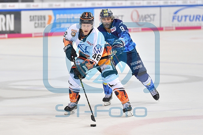 ERC Ingolstadt vs Grizzlys Wolfsburg, DEL, Deutsche Eishockey Liga, Spieltag 19, 17.11.2019