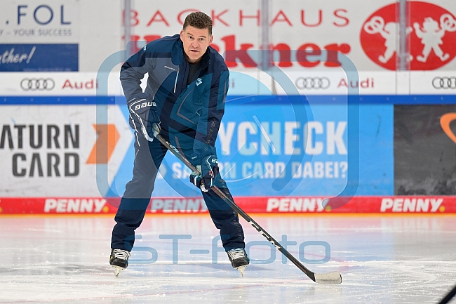 Eishockey, Herren, DEL, Saison 2022-2023, ERC Ingolstadt - Showtraining & Dauerkartenüberge, 07.08.2022