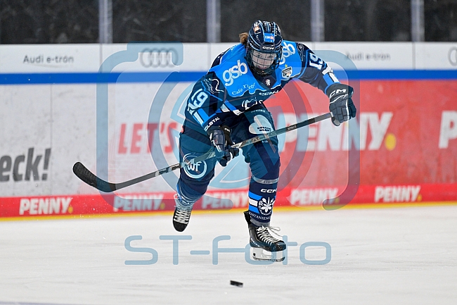 Eishockey, Frauen, DFEL, Saison 2025-2026, ERC Ingolstadt - HK Budapest, 15.11.2025