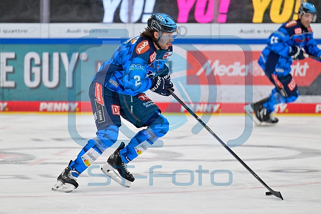 Eishockey, Herren, DEL, Saison 2025-2026, Spiel 23, ERC Ingolstadt - Dresdner Eislöwen, 28.11.2025