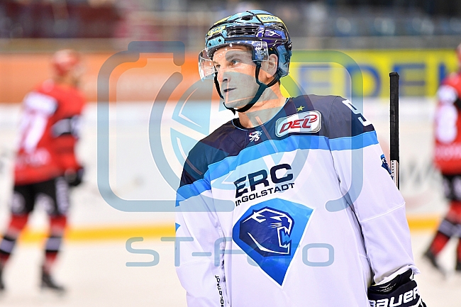 ERC Ingolstadt - Koelner Haie, Eishockey, DEL, Deutsche Eishockey Liga, Vorbereitung, 11.08.2017