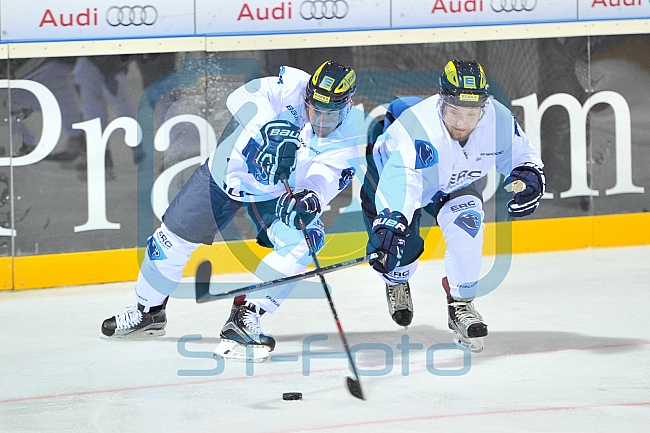 ERC Ingolstadt, Eishockey, DEL, Deutsche Eishockey Liga, Trainingsauftakt Saison 2016 / 2017