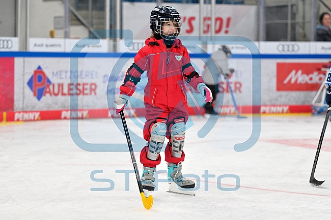 Eishockey, Saison 2025-2026, ERC Ingolstadt - Kids On Ice Day, 10.01.2026