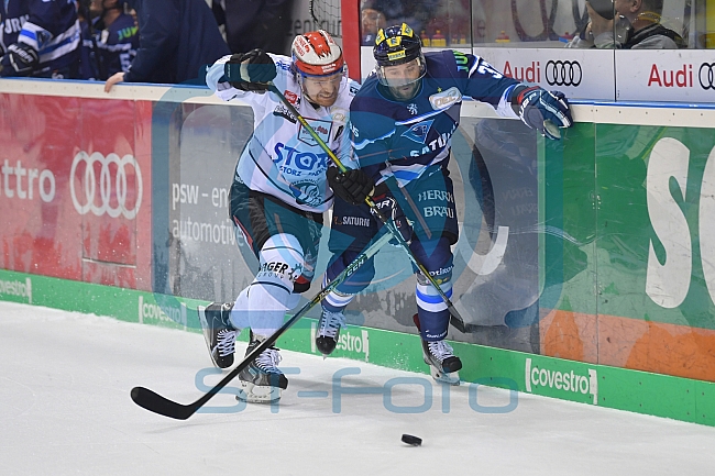ERC Ingolstadt vs Schwenninger Wild Wings, DEL, Deutsche Eishockey Liga, Spieltag 48, 19.02.2019