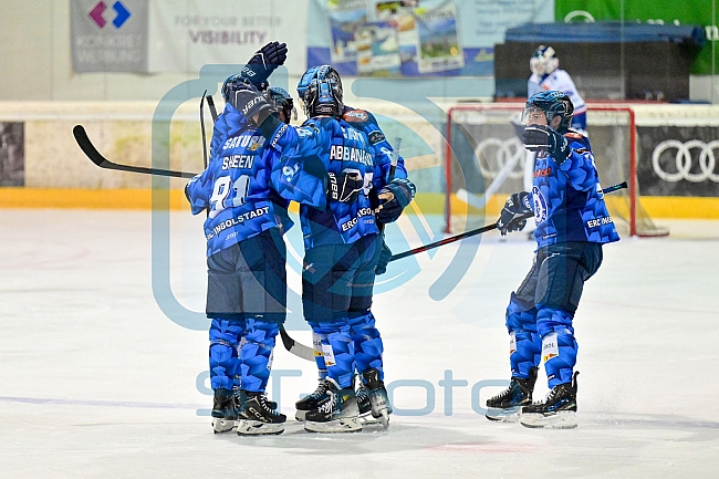 Eishockey, Herren, DEL, Saison 2025-2026, Vinschgau Cup, Spiel 1, ERC Ingolstadt - ZSC Lions, 22.08.2025