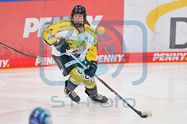 Eishockey, Frauen, DFEL, Saison 2022-2023, ERC Ingolstadt - Mad Dogs Mannheim, 20.11.2022