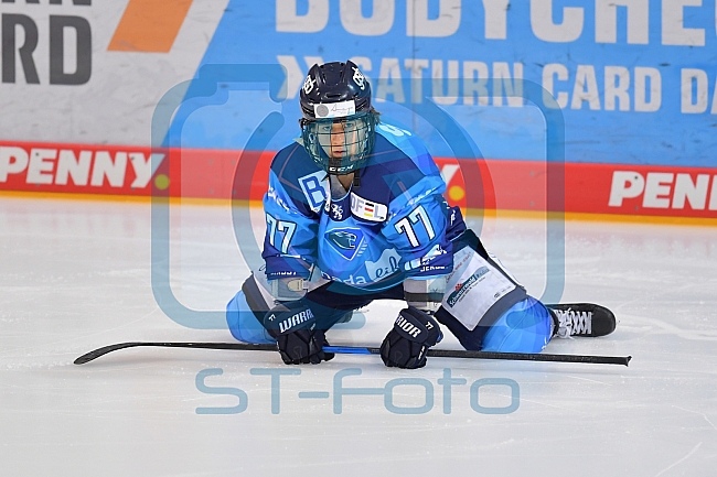 Eishockey, Frauen, DFEL, Saison 2020-2021, ERC Ingolstadt - Eisbären Juniors Berlin, 09.01.2021