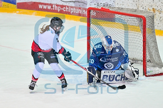 Eishockey, Frauen, DFEL, Saison 2024-2025, ERC Ingolstadt - HK Budapest Roster, 12.01.2025