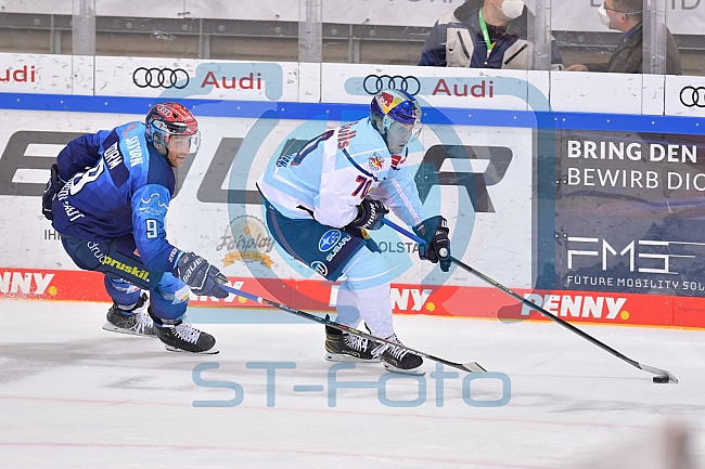 Eishockey, Herren, DEL, Saison 2020-2021, ERC Ingolstadt - EHC Red Bull München, 25.02.2021