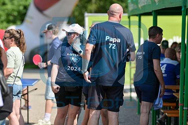 Eishockey, Herren, DEL, Saison 2024-2025, ERC Ingolstadt - Fanfest, 24.08.2024