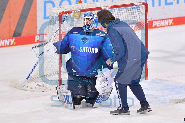 Eishockey, Herren, DEL, Saison 2020-2021, ERC Ingolstadt - Fischtown Pinguins Bremerhaven, 16.04.2021
