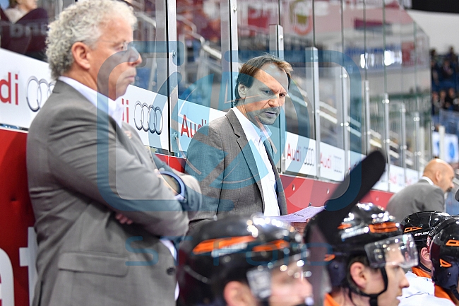 ERC Ingolstadt- Grizzlys Wolfsburg, Eishockey, DEL, Deutsche Eishockey Liga, Vorb., 13.08.2017