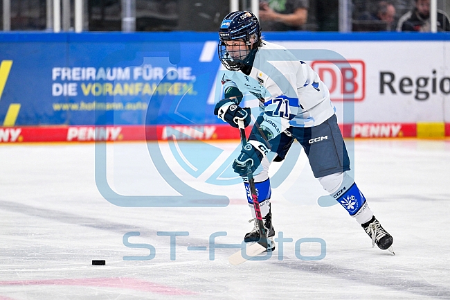 Eishockey, Frauen, DFEL, Saison 2026-2027, Testspiel, ERC Ingolstadt - ZSC Lions Zürich, 05.09.2026