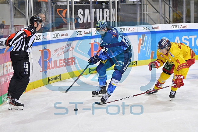 ERC Ingolstadt vs Düsseldorfer EG, DEL, Deutsche Eishockey Liga, Spieltag 37, 12.01.2020